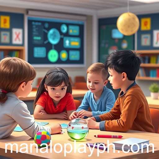 Exploring MANALOPLAY: Innovating Online Gaming