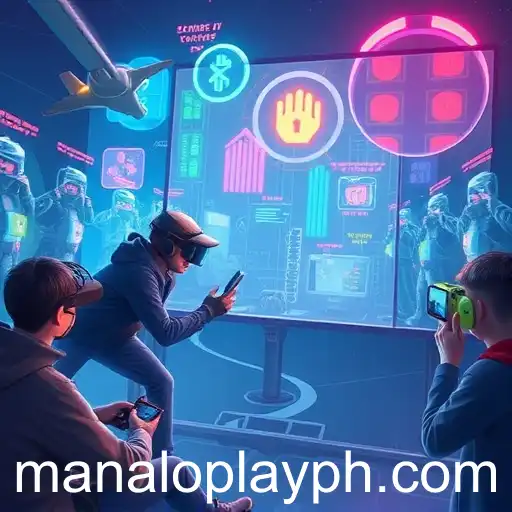 Gaming Innovations Herald New Era in 2025