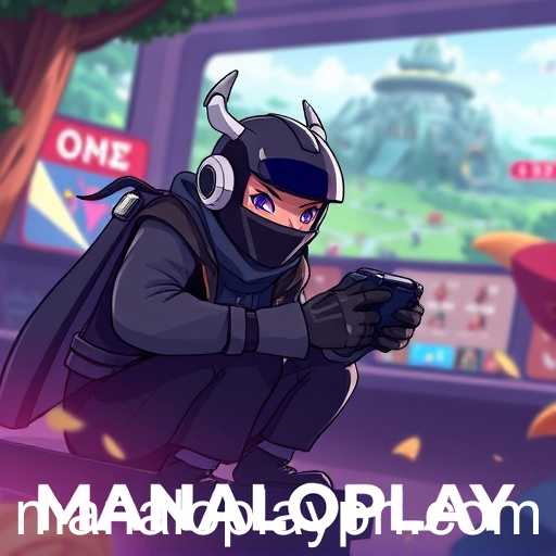 MANALOPLAY: Revolutionizing Online Gaming Worlds
