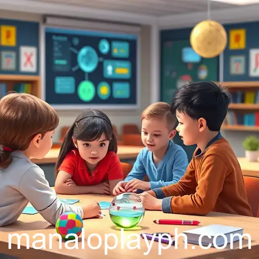 Exploring MANALOPLAY: Innovating Online Gaming