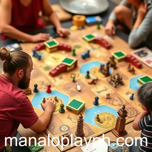 MANALOPLAY Revolutionizes Gaming Experience in 2025