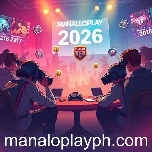 The Rise of MANALOPLAY: A Game Changer in Online Gaming