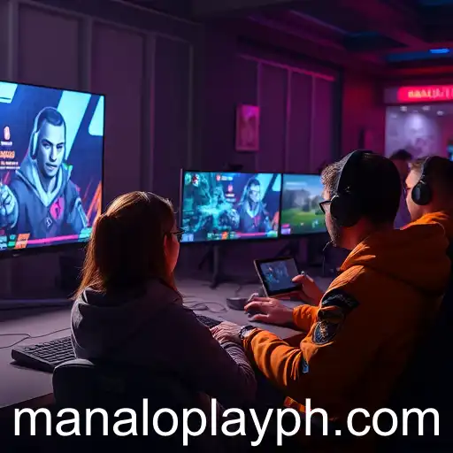 Rise of Online Gaming Communities