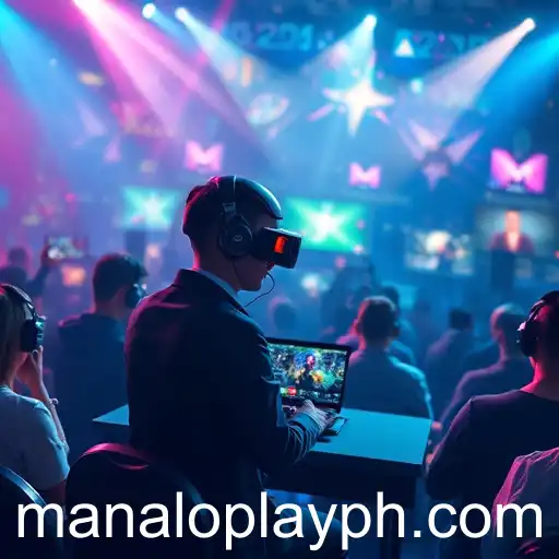 The Rise of MANALOPLAY: A Digital Gaming Hub