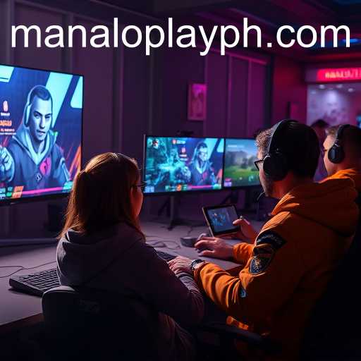 Rise of Online Gaming Communities