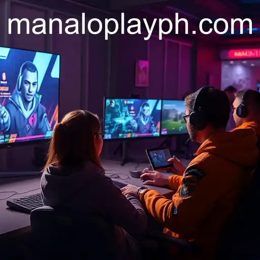 Rise of Online Gaming Communities