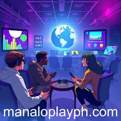 The Rise of Online Gaming Communities Amid Global Challenges