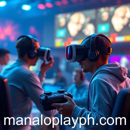 The Rise of Virtual Gaming Platforms